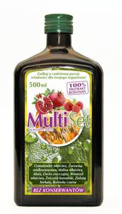 MITRA MultiSet 500ml - na witalno - 2841272006
