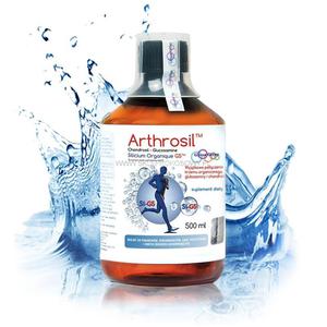 ARTHROSIL 500ml - krzem organiczny 2500mg/L - 2841272007