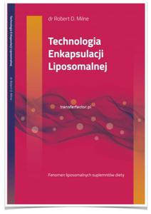 Technologia Enkapsulacji Liposomalnej - Fenomen liposomalnych suplementw diety - 2841272038