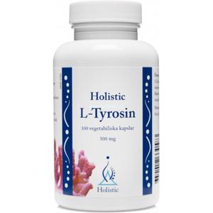 Holistic L-Tyrosin tyrozyna aminokwas L-tyrozyna gwny skadnik biaek - 2842864779