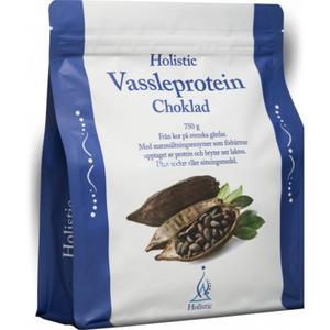 Holistic Protein Choklad proteiny biako ultrafiltrowany koncentrat biaek serwatkowych aminokwasy enzymy trawienne chrom - 2842864783