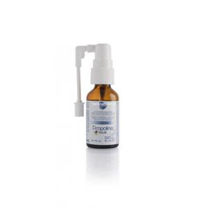 Naturalny preparat wspomagajcy grne drogi oddechowe Propolina Spray 15ml Cosval - 2843326237