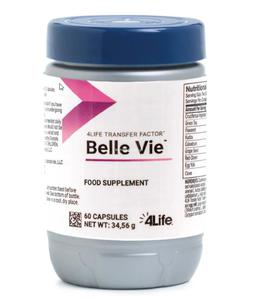 Transfer Factor Belle Vie 60 tabletek Transfer Factor Belle Vie 60 tabletek 4LIFE - 2844933027