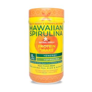Koktajl Proteinowy z Hawajską Spiruliną - Hawaiian Spirulina Protein Shake (Cyanotech) - 364g - 2845147268