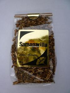 Sarsaparilla -Smilax officinalis - (naturalny steryd, anabolik) 100g odyga cita - 2824922400