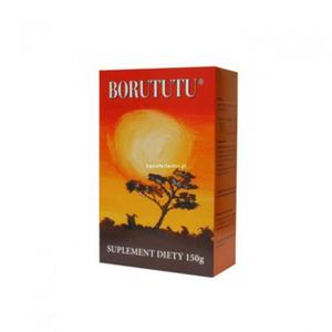 Borututu - zioa (150 g) - suplement diety - 2845147309