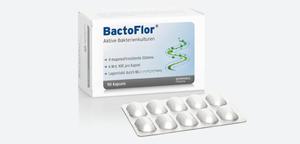 BactoFlor Wysoce skuteczny probiotyk bazowy zawierajcy ywe kultury bakterii 90 tabl - 2859720373