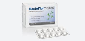 BactoFlor 10/20 Wysoko skoncentrowane aktywne kultury bakterii  - 2859720374