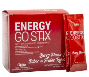 Energy Go Stix Berry Energy Go Stix Berry 4 LIFE - 2875300939