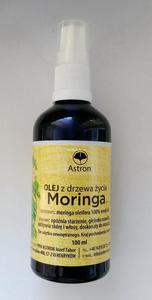 MORINGA Olej z drzewa ycia 100ml - 2859720384