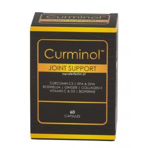 Curminol (Omega-3, kurkumina, imbir, Boswelia, kolagen typu II, piperyna) - 2859720409