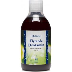 Holistic Flytande D-vitamin witamina D3 w pynie cholekalcyferol witamina C Holistic Flytande D-vitamin witamina D3 w pynie cholekalcyferol witamina C ksylitol cukier brzozowy witamina D z lanoliny - 2859720413