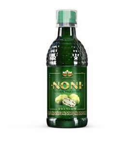 Noni z Indii - Indian Mulberry - Ajurwedyjski Sok 100% 0,5 Litra Noni z Indii - Indian Mulberry - Ajurwedyjski Sok 100% 0,5 Litra - 2859720465