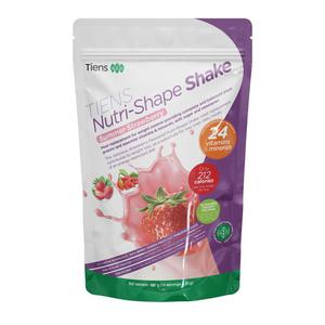 Nutri-Shape Shake o smaku truskawkowym - 2859720472