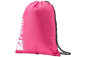 Torba PUMA Pioneer Gym Sack beetroot pur 07346803 - 2822989716