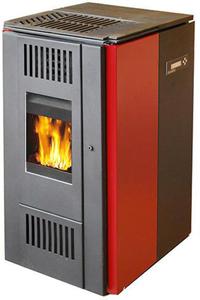 Minitherm Aqua 8,5 kW Hydro - Wodny Piecyk na pellet - 2859294704