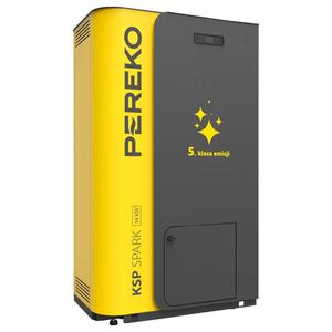 KSP Spark 14 - kocio na pellet Pereko Spark 14 kW peredko - 2859294787