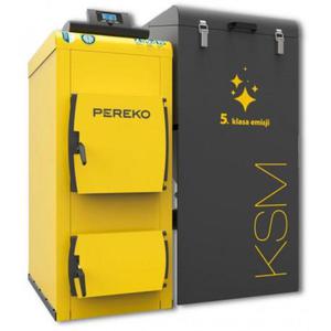 KSM Pereko 34 kW Kocio, piec na ekogroszek KSM 28 Pereko - 2859294794