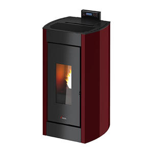 Piecyk kominkowy na pellet Kriss3 8,5 kW Air Cadel - 2859294997