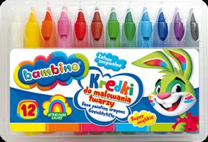 Kredki do malowania twarzy, ciaa Bambino - 2872150078