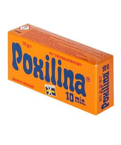 Klej Poxilina 70g - 2870576775