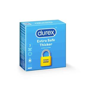 DUREX Extra Safe a'3 - 2858788378