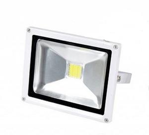 Lampa halogenowa LED 30 W, z czujnikiem zmierzchu, ciepe wiato - 2861741117