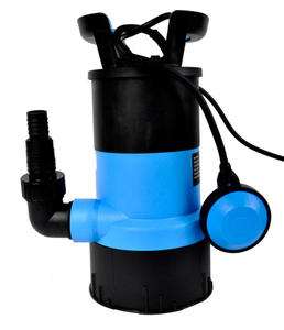 Pompa do brudnej wody i szamba z pywakiem 400W 2w1 - 2845560504