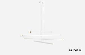 Lampa Tubo 8 White - 2874024258