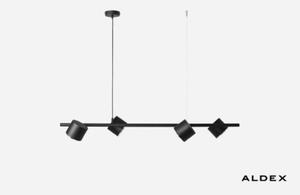 Lampa Bot 4 Black - 2874024260