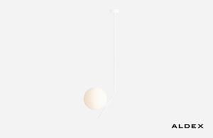 Lampa Gallia 1 Long White - 2874024263