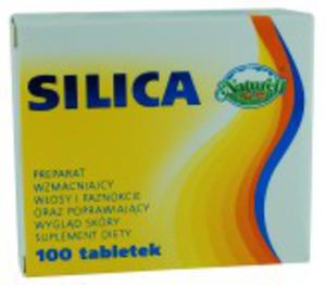 SILICA 100 TABL. NATURELL - 2825968745