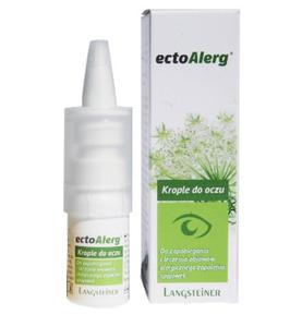 ECTOALERG KROPLE DO OCZU 10ml - 2825969440