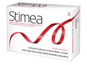 STIMEA 30TABL. PODNOSI LIBIDO KOBIET - 2825969460