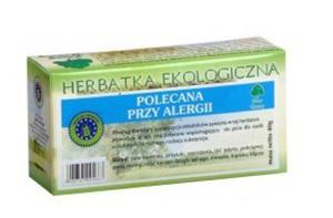 HERBATKA POLECANA PRZY ALERGII fix 2g x 20 tor. - 2825969471