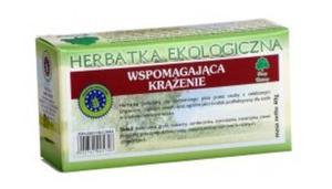 Herbatka Wspomagajca Krenie 20 x 2g - 2825969474