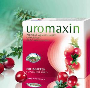 UROMAXIN 300MG 100TABL. NATURELL - 2825968750