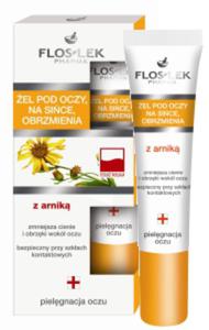 EL Z ARNIK POD OCZY 15ML NA SICE, OBRZMIENIA FLOS-LEK - 2825968759