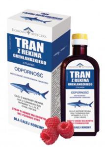 TRAN Z REKINA GRENLAN.SM.MALINOWYM 165ml - 2825969595