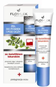 EL ZE WIETLIKIEM 15ML DO POWIEK I POD OCZY - 2825968765