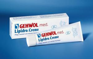 GEHWOL MED LIPIDRO KREM DO STOP SILNIE NAWILZAJ.75 ML - 2825968771