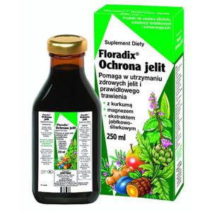 FLORADIX OCHRONA JELIT 250ML - 2825969764