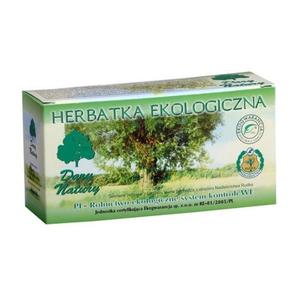 KRZEMIONKOWA herbatka ekologiczna - fix 20x2g - 2825969784
