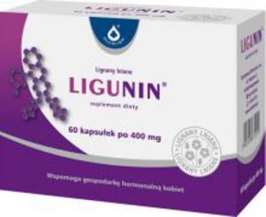 LIGUNIN 60 KAPSUEK MENOPAUZA, ANTYOKSYDANT - 2825968679