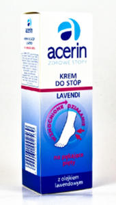 ACERIN LAVENDI KREM NA PKAJCE PITY 75 ML - 2825968794