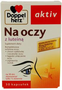 DOPPELHERZ AKTIV NA OCZY 30KAPS. - 2825968795