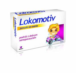 LOKOMOTIV PASTYLKI DO SSANIA 6SZT. - 2825968799