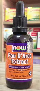 Pau D'Arco Extract 60ml ODPORNO