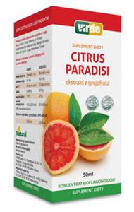 CITRUS PARADISI, 50 ml ODPORNO - 2825968808