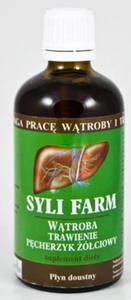 SYLI FARM 100ML WSPOMAGA WTROB - 2825968831